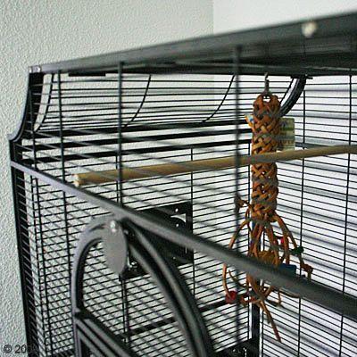 Image du produit Montana Furniture Bird cage Madeira I antique