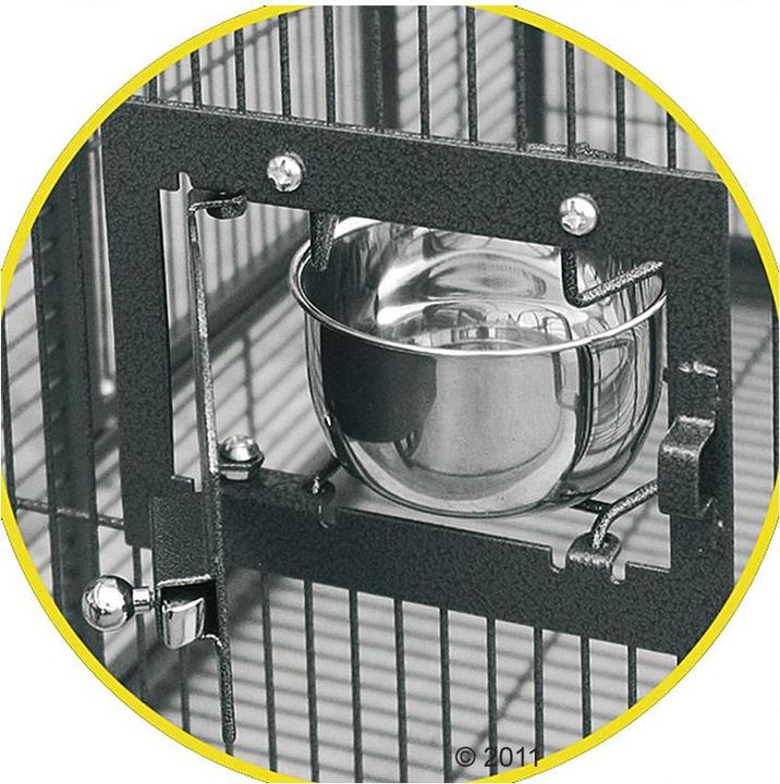 Image du produit Montana Furniture Bird cage Madeira I antique