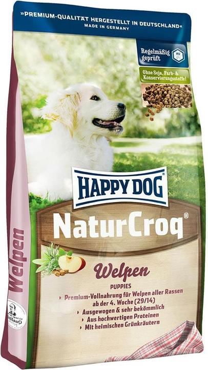 Happy Dog NaturCroq for puppies (Junior, 1 pcs., 15000 g)
