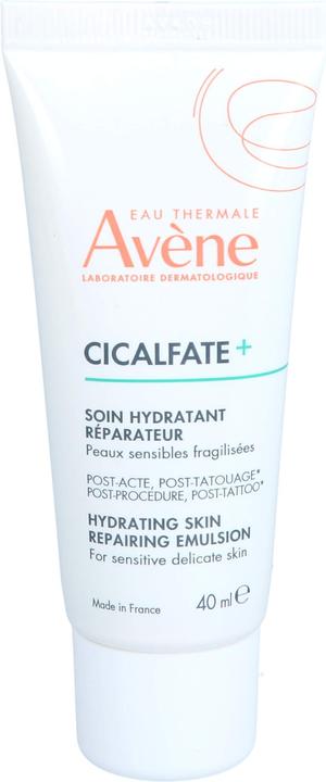 Avène Avene Cicalfate+ Post-acte, 40 ml EMU (Körpercreme, 40 ml)