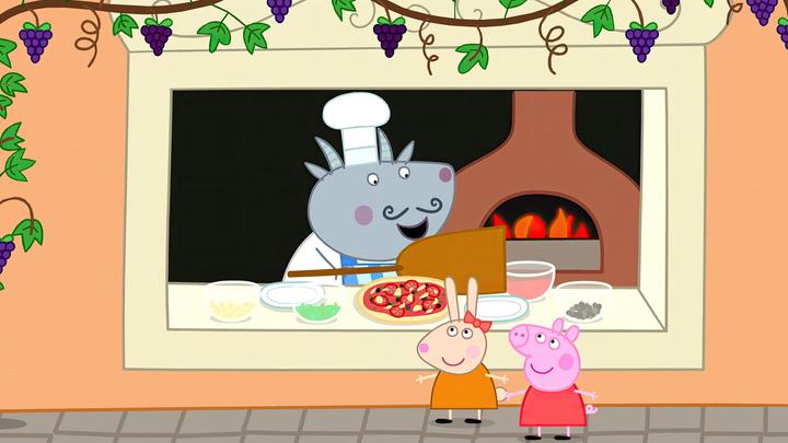 Immagine prodotto Microsoft C2C Peppa Pig World Adventures (Xbox Series X, Xbox Serie S, PC, Xbox One S)