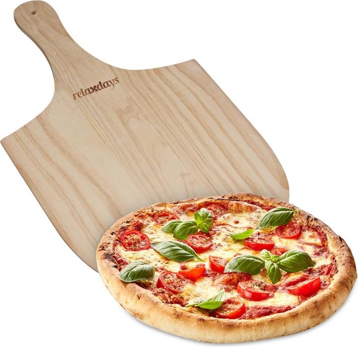 Relaxdays Pizza slider