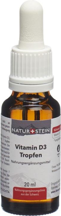 Produktbild Naturstein D3 (1 Stück, Öl, 63 g)