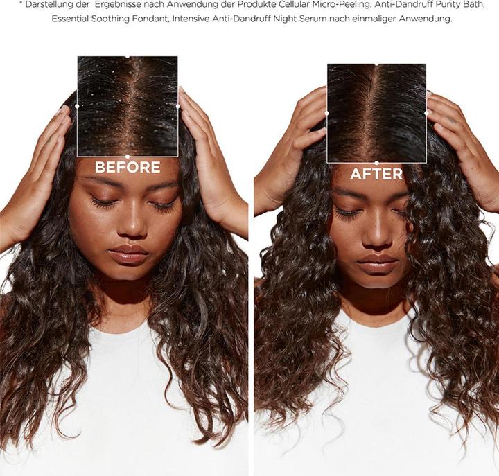 Produktbild Kérastase Symbiose Micro-Peeling Cellulaire (200 ml, Flüssiges Shampoo)