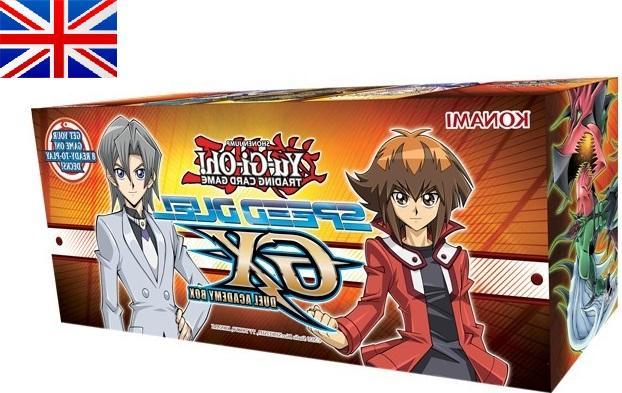 Actual product image Yu-Gi-Oh Speed Duel GX (English)