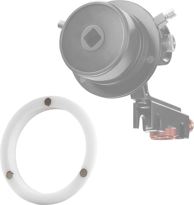 Immagine prodotto Walimex Follow Focus Snap-On Pro Mark Ring (Parti di ricambio per il flash)