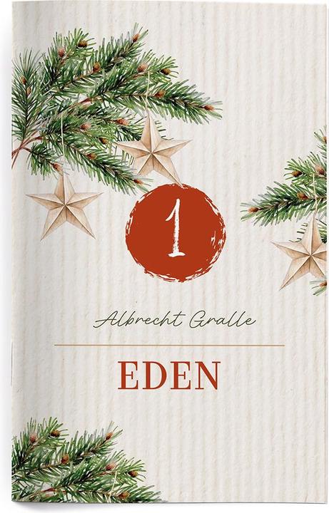 Image du produit Un calendrier de lecture de l'Avent - 24 histoires pendant l'Avent