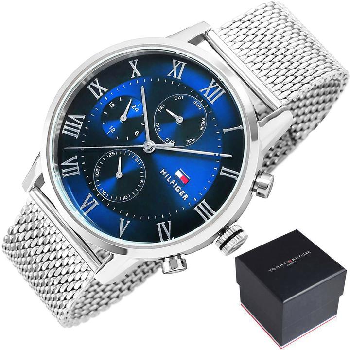 Image du produit Tommy Hilfiger Kane (Montre analogique, 44 mm)