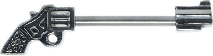 Bijouteria Brustpiercing (Chirurgenstahl 316L)
