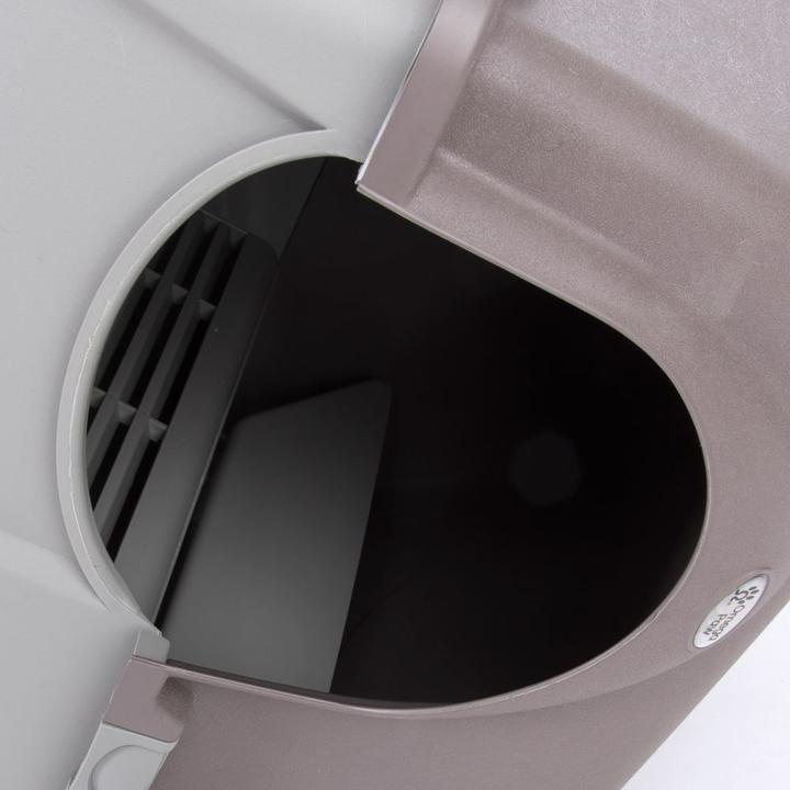 Produktbild Omega Paw Roll'n Clean selbstreinigende Katzentoilette