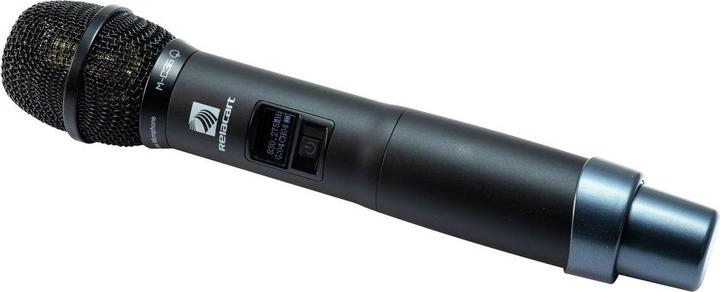 Actual product image Relacart UH-222C Microphone