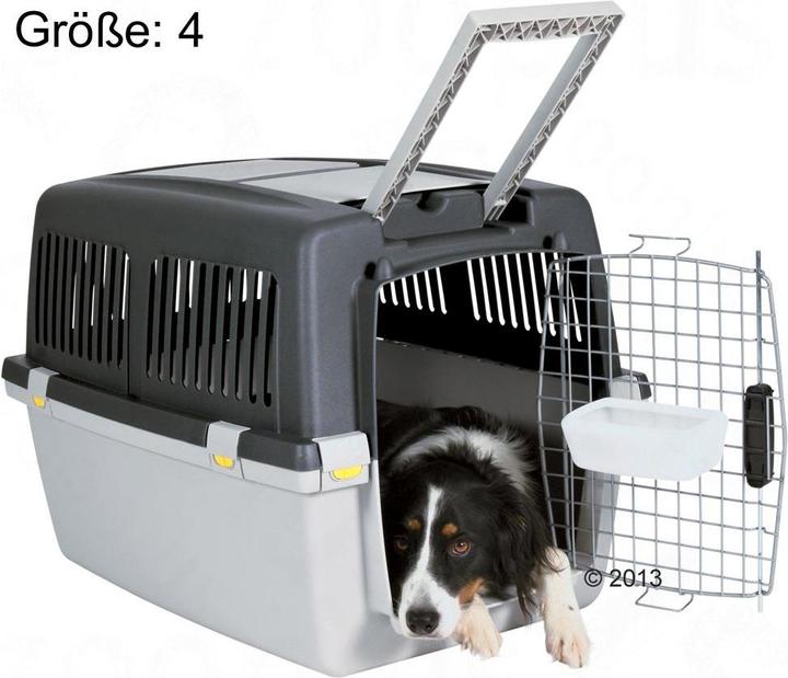 Produktbild Trixie Gulliver (Hund, Atmungsaktiv)