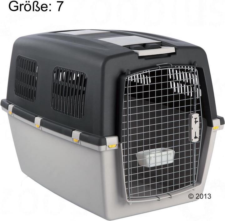 Produktbild Trixie Gulliver (Hund, Atmungsaktiv)