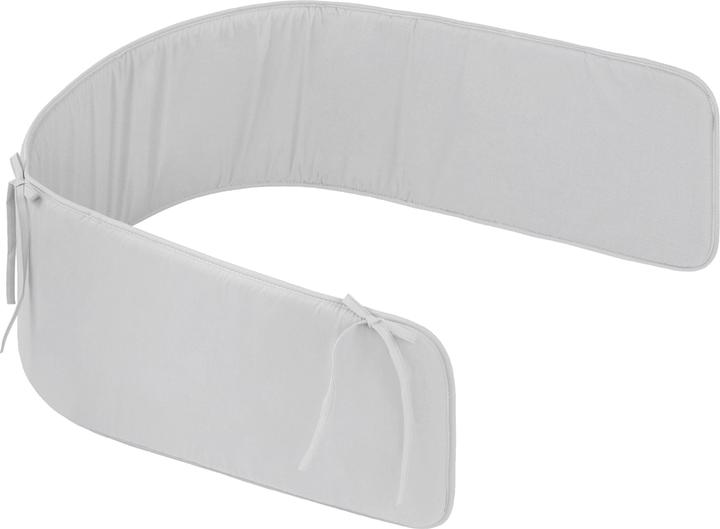 Actual product image Julius Zöllner Nest Basic Soft uni light grey