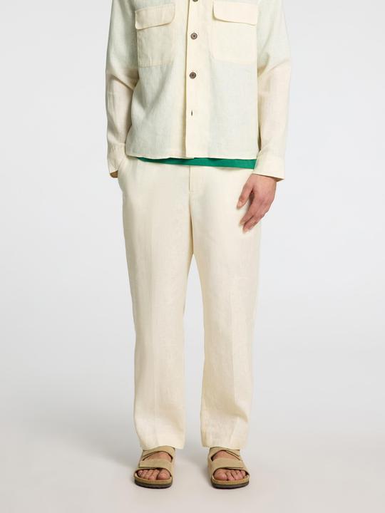 Image du produit Selected Homme Loose Fit Leinenhose (50)