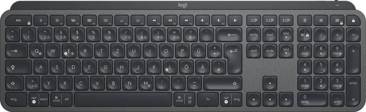 Actual product image Logitech MX Keys (Eng. Int., Wireless)