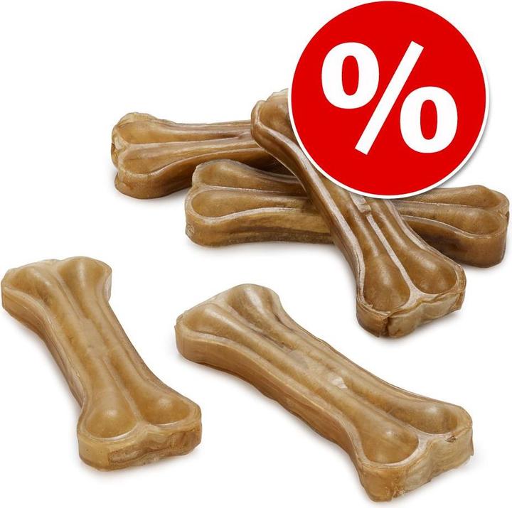 Produktbild Barkoo Kauknochen gepresst (Adult, 48 Stk., 75 g)