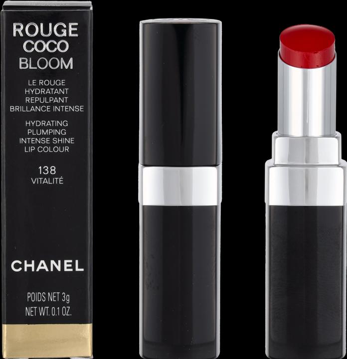 Image du produit Chanel Rouge Coco Bloom No 138 (138 Vitalité)
