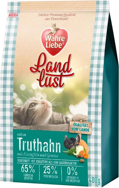 Wahre Liebe Dinde Landlust (Adulte, 3 pcs, 1500 g)