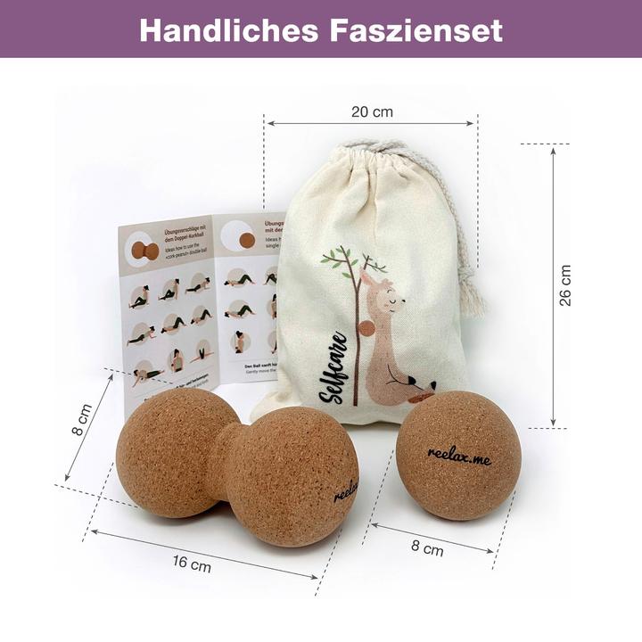 Immagine prodotto Sanni Shoo Faszien-Set Lama