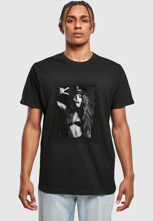 Produktbild Mister Tee MisterTee Have Fun Peace Sign Tee - 192087 (XL)
