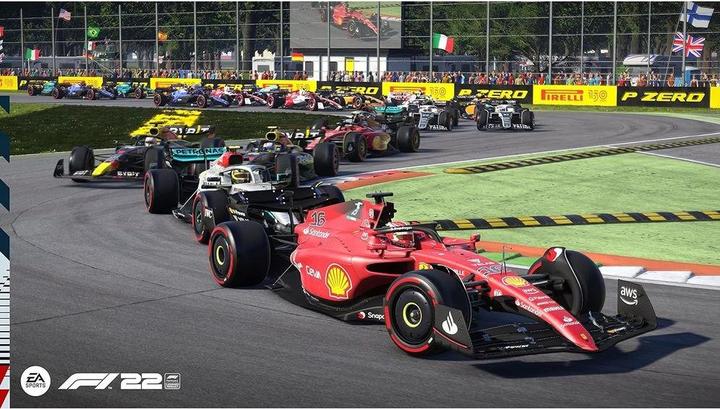 Immagine prodotto EA Games F1 2022 (PS5, DE)