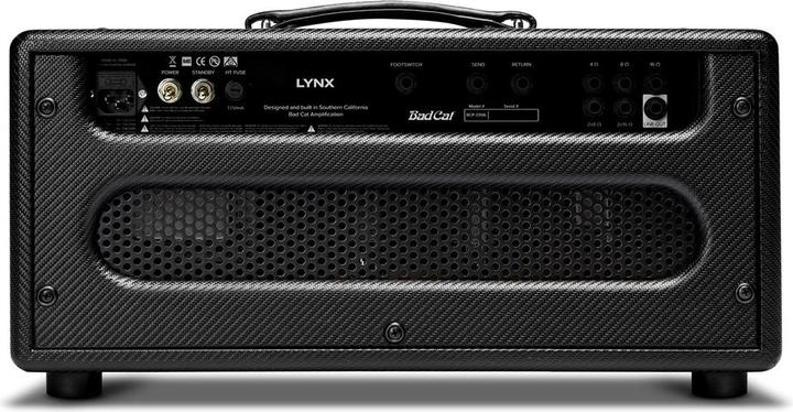 Immagine prodotto Bad Cat "Testa "Lynx (Chitarra, 50 W)