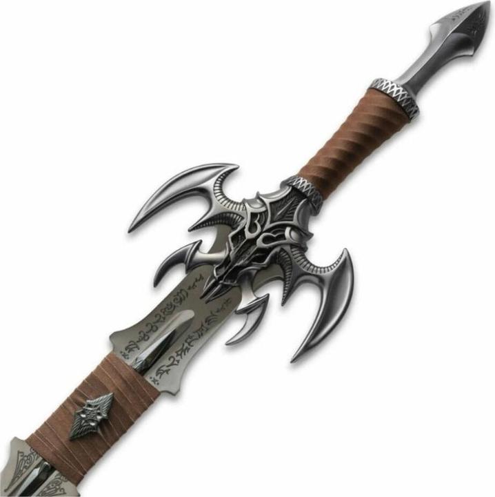 Image du produit United Cutlery Kit Rae Swords of the Ancients Réplique 1/1 Exotath Fantasy Sword Édition spéciale