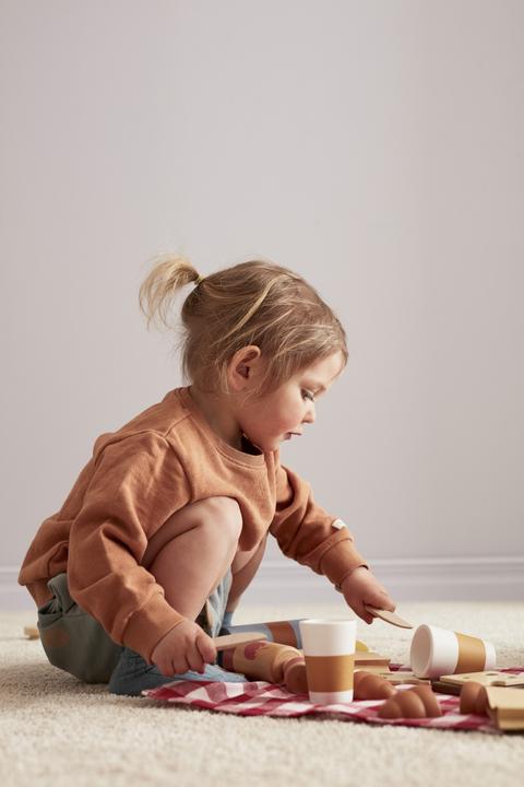 Actual product image Kids Concept Kid's Hub picnic set