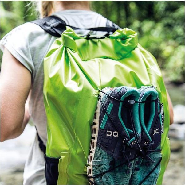 Actual product image Ortlieb Light Pack Two 25 L Backpack (25 l)