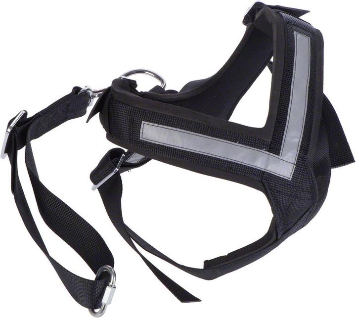 Actual product image Kleinmetall Allsafe dogs safety belt (M, Dog, Work, Dog sport, Jogging, Walks)