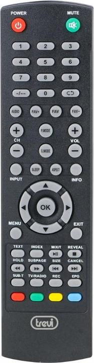Image du produit Trevi LTV 1904 SA2 TV LED LCD 19 HD avec mode hôtelG (19", A2, LED, HD ready, 2020)