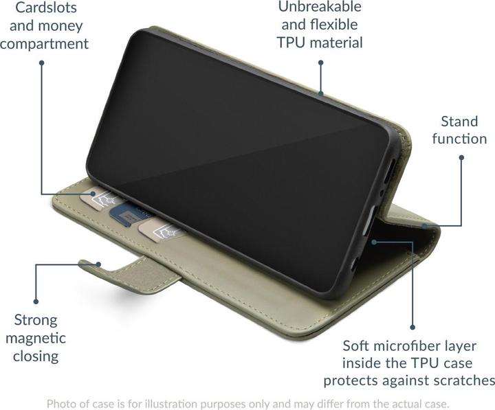 Image du produit Mobilize Portefeuille Gelly Premium (Samsung Galaxy A23 5G)