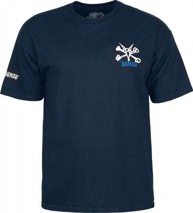 Produktbild Rat Bones T-Shirt Navy (L)