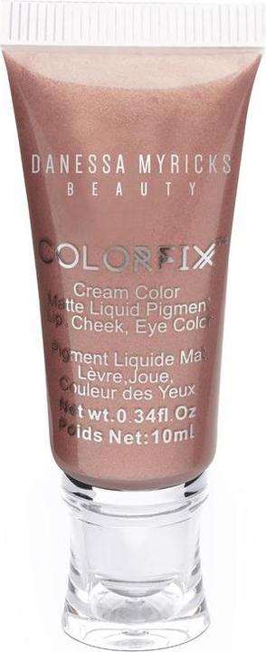 Image du produit Danessa Myricks Colorfix Metallics - Romance