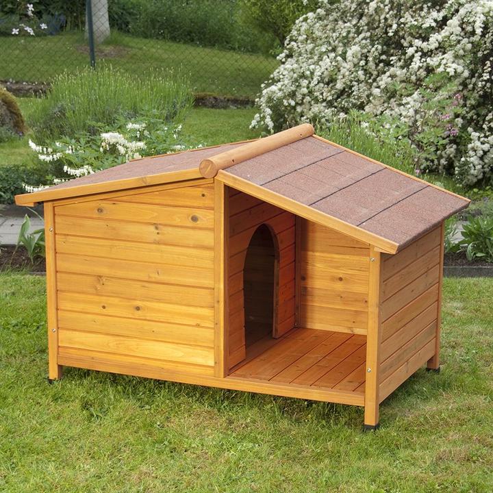 Produktbild zooplus Hundehütte Spike Special Grösse