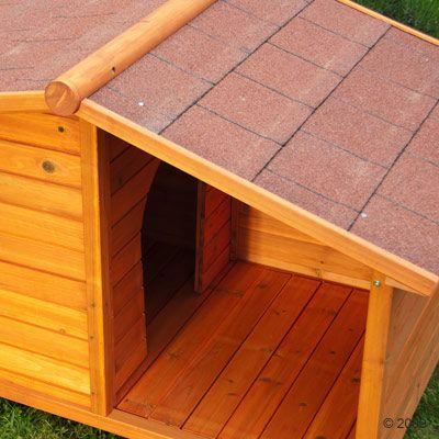Produktbild zooplus Hundehütte Spike Special Grösse
