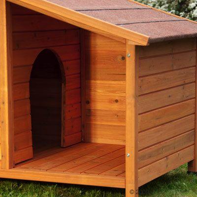 Produktbild zooplus Hundehütte Spike Special Grösse