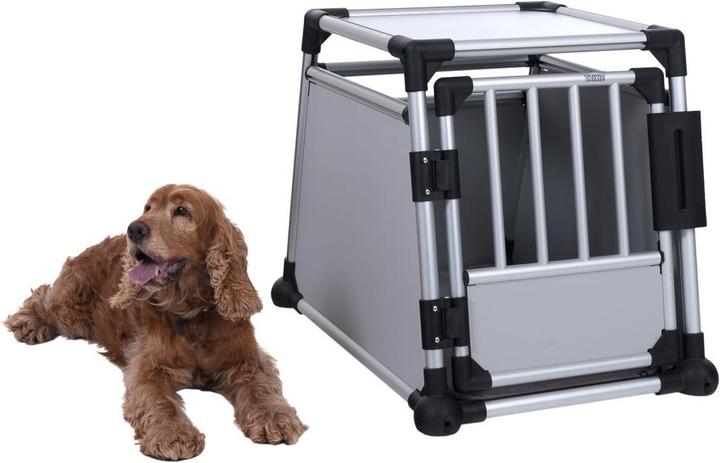 Actual product image Trixie Transport box (Dog, Breathable)