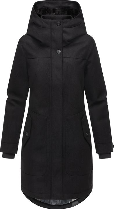 Actual product image Ragwear Jannisa Coat (XS)