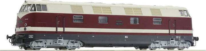 Produktbild Roco H0 Ro Diesellok Br V 180, Dr (Dc) (Spur IV)