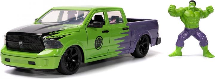 Immagine prodotto Jada Marvel Hulk 2014 Ram 1500 1:24