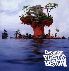 Produktbild Plastic Beach (Gorillaz, 2010)