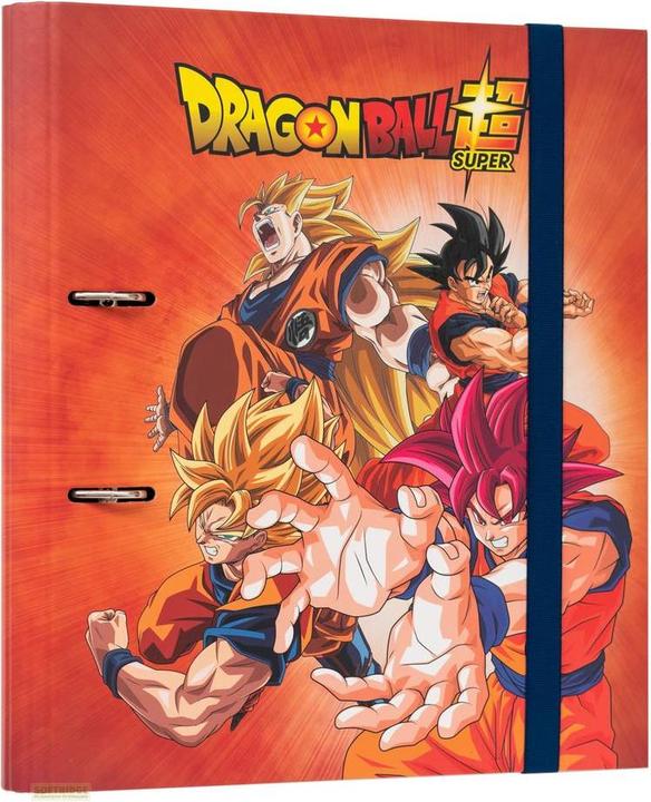 Produktbild Dragon Ball - 2 Ringe (A4)