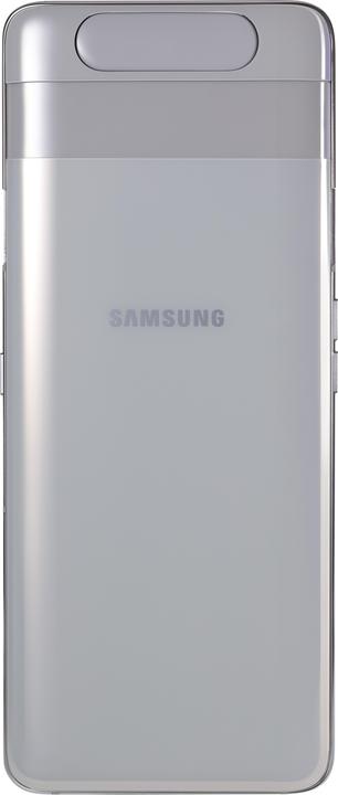 Actual product image Samsung Galaxy A80 EU (128 GB, Ghost White, 6.70", Dual SIM, 48 Mpx, 4G)