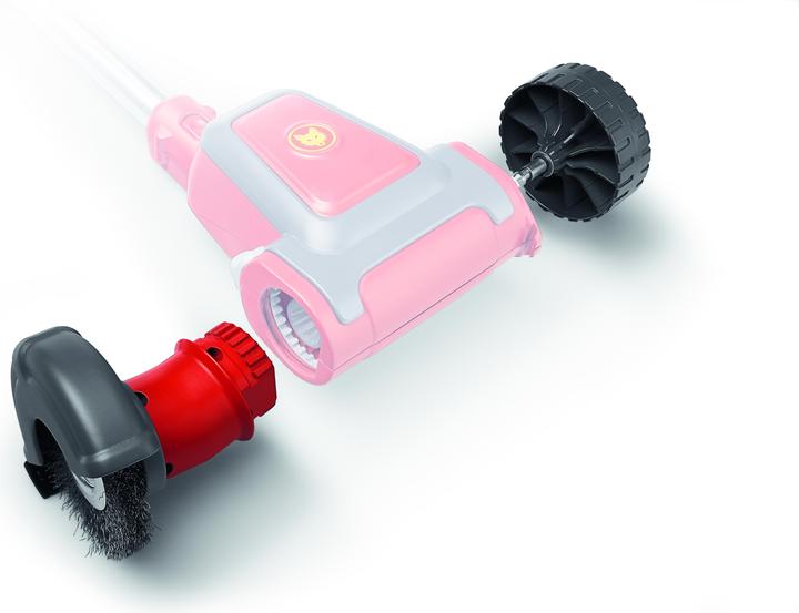 Immagine prodotto Wolf-Garten spazzola per giunzioni e-multi-star JB 11 EM (72AMJE-1650)