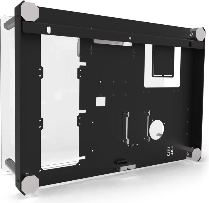 Immagine prodotto Creative Solutions For Gamers CSFG Frostbite - alloggiamento a parete - nero, Micro-ITX (Micro-ITX)
