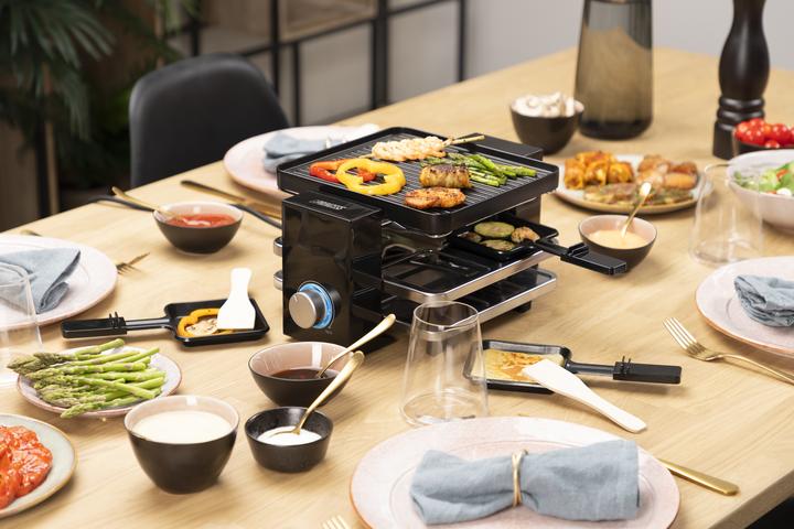 Produktbild Princess Raclette 4
