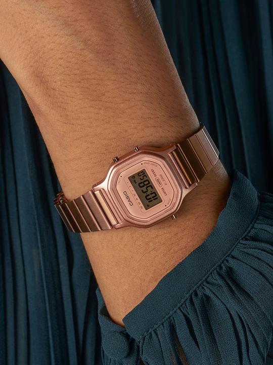 Immagine prodotto Casio LA-11WR-5AEF Vintage Mini Ladies 26 mm (Orologio digitale, 26 mm)