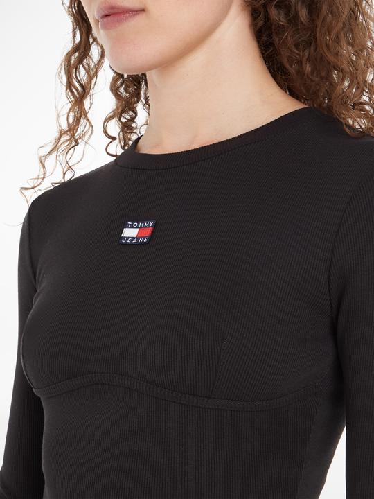 Image du produit Tommy Hilfiger Tommy Jeans Robe Corset Badge - 122613 (M)